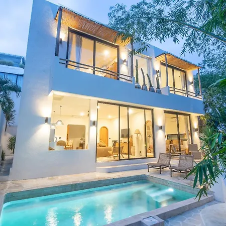 Exquisite 3Br Enclosed Living 5 Min To La Brisa